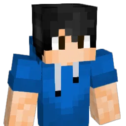 abra678 Minecraft avatar bust