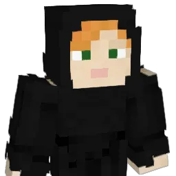 abra8ams Minecraft avatar bust