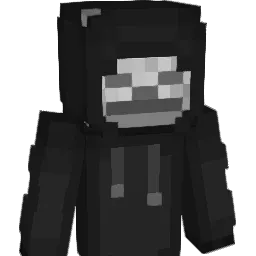 abracharm Minecraft avatar bust