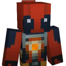 abrahaminecraft Minecraft avatar bust