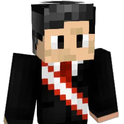 abrahqm Minecraft avatar bust