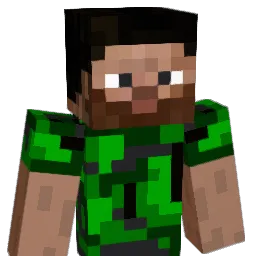 abrakadabr Minecraft avatar bust