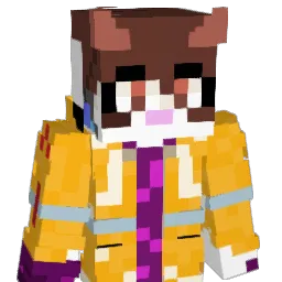 abraneidor Minecraft avatar bust