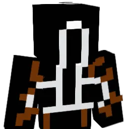abranlaspuertas Minecraft avatar bust