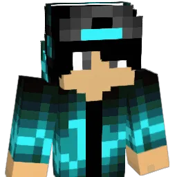 abrasko Minecraft avatar bust