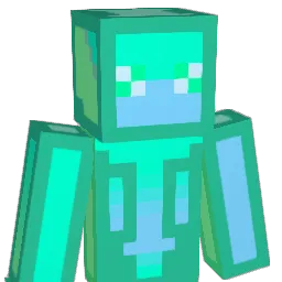 abreezy69 Minecraft avatar bust