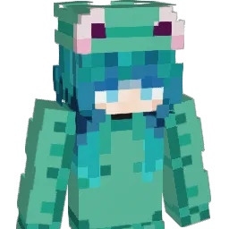 abridgementt Minecraft avatar bust