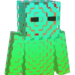 abryant1118 Minecraft avatar bust