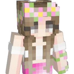 absent_aardvark Minecraft avatar bust