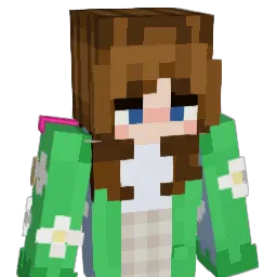absinthedream Minecraft avatar bust