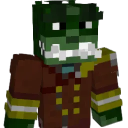 absolute_sadman Minecraft avatar bust
