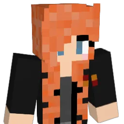 absolutelyknot Minecraft avatar bust