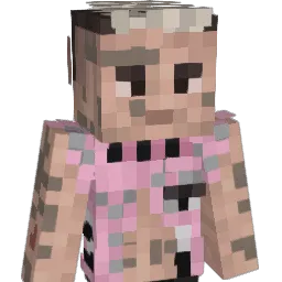 absolutendoubt Minecraft avatar bust