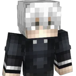 absolutew Minecraft avatar bust