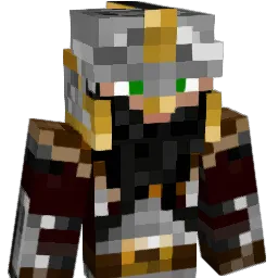 abstract27 Minecraft avatar bust