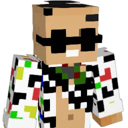 abstractsonme Minecraft avatar bust