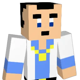 abstraktion Minecraft avatar bust