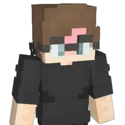 absurtity Minecraft avatar bust