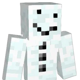 abudera Minecraft avatar bust