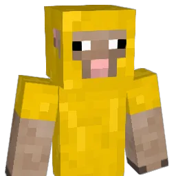 abuedith Minecraft avatar bust