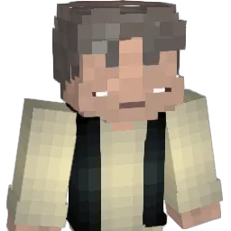 abukalsom Minecraft avatar bust