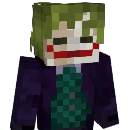 abuma Minecraft avatar bust