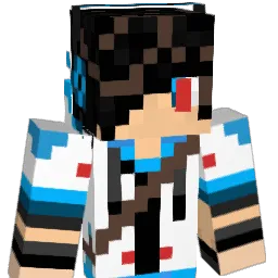 abunassergamer12 Minecraft avatar bust