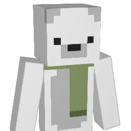 aburnse Minecraft avatar bust