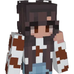 aburntcrouton Minecraft avatar bust