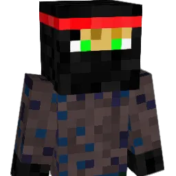 aburt918 Minecraft avatar bust