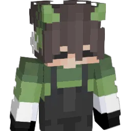 abusaad26222 Minecraft avatar bust
