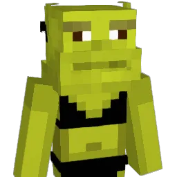 abuzreeba Minecraft avatar bust