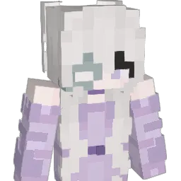 abvley Minecraft avatar bust