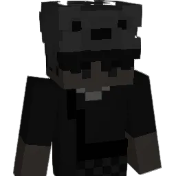 abwiegen Minecraft avatar bust