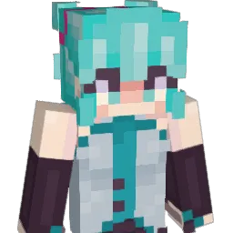 abyanrockers Minecraft avatar bust