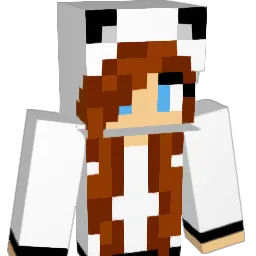 abygaga Minecraft avatar bust
