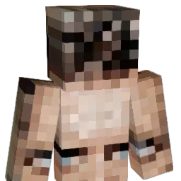 abysmalswag Minecraft avatar bust