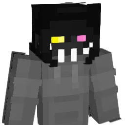 abyssalgoat Minecraft avatar bust