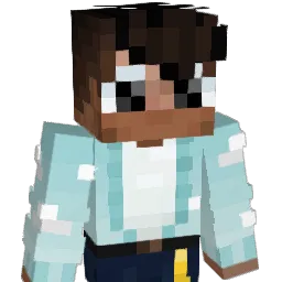 abyssanyon Minecraft avatar bust