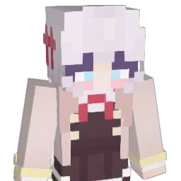 abzpillieking Minecraft avatar bust