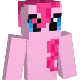 abzters Minecraft avatar bust