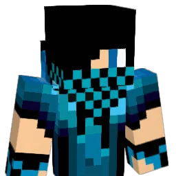 abzuabzu Minecraft avatar bust
