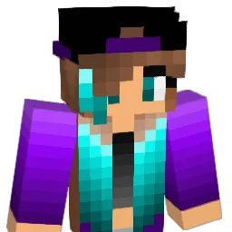 abzurdah Minecraft avatar bust