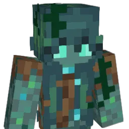 ac2971 Minecraft avatar bust
