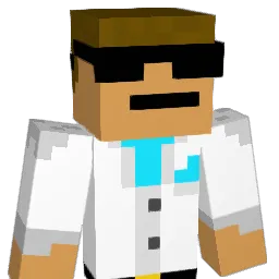 ac3ospades314 Minecraft avatar bust