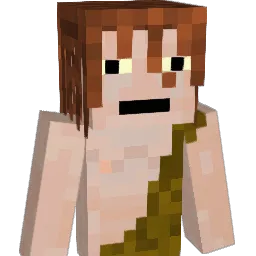 ac67193 Minecraft avatar bust