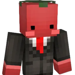 acTN_ Minecraft avatar bust