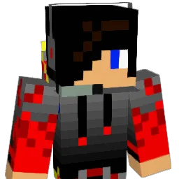 ac_17 Minecraft avatar bust