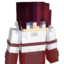 acadiaperu Minecraft avatar bust