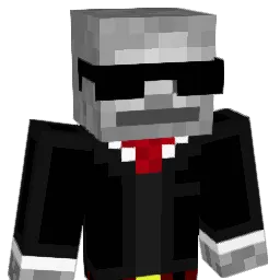 acagil Minecraft avatar bust